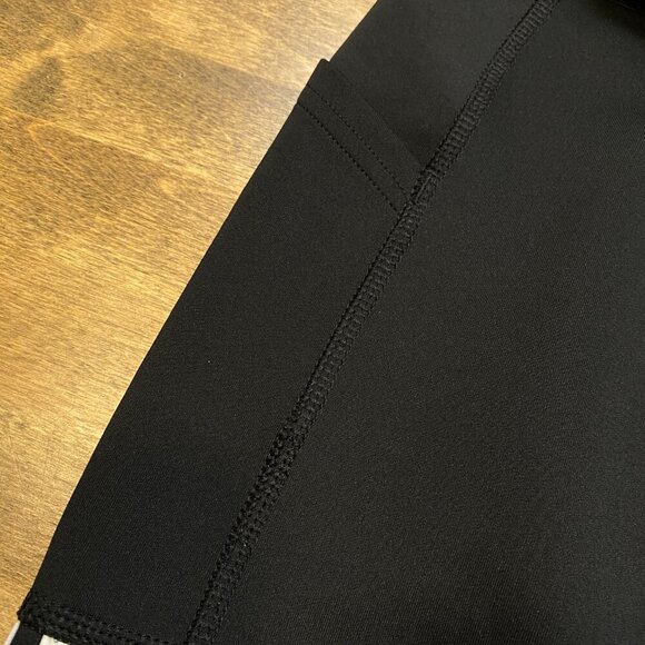 Women Adidas High-Rise CLIMACOOL Leggings Squat-Proof Sweat-Wicking - Picture 5 of 10